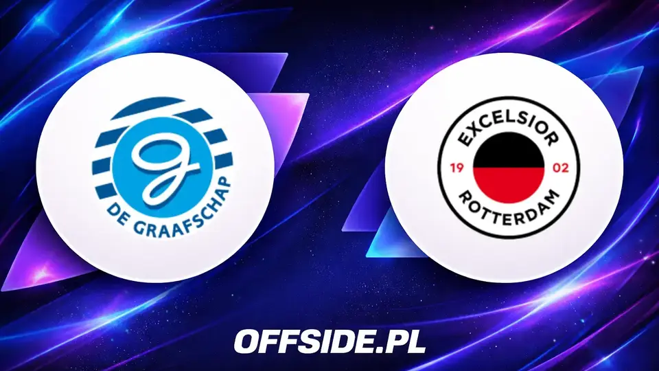 De Graafschap i Excelsior ogłaszają składy na mecz