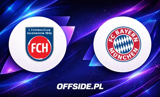 Gdzie obejrzeć sparing FC Heidenheim z Bayernem Monachium?