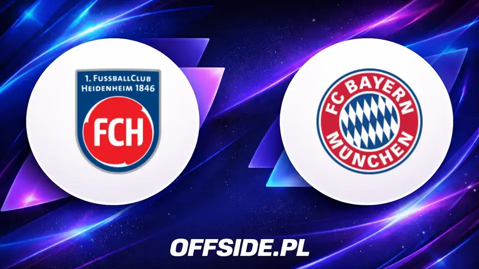 Gdzie obejrzeć sparing FC Heidenheim z Bayernem Monachium?