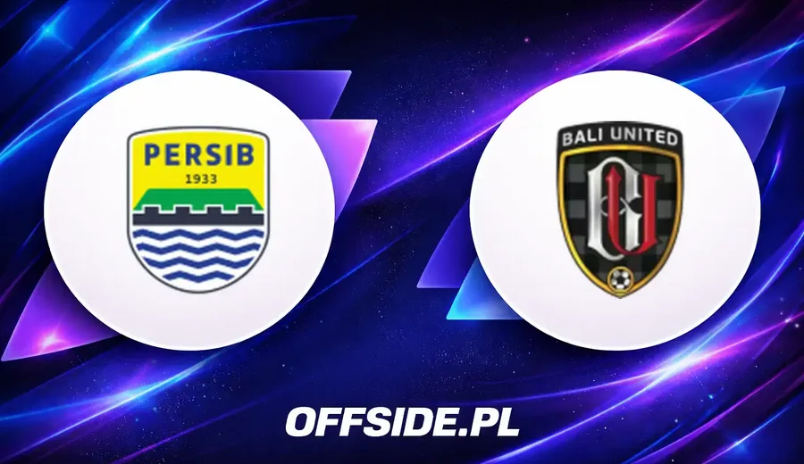 Persib Bandung kontra Bali United: Gdzie oglądać transmisję meczu?