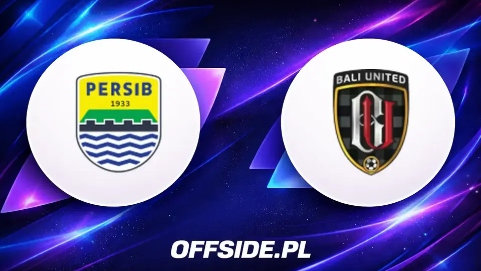Persib Bandung kontra Bali United: Gdzie oglądać transmisję meczu?