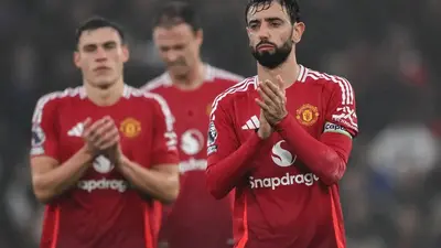 Manchester United nieugięty: Bruno Fernandes nie na sprzedaż