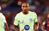 Raphinha kapitanem FC Barcelony w sezonie 2026/27