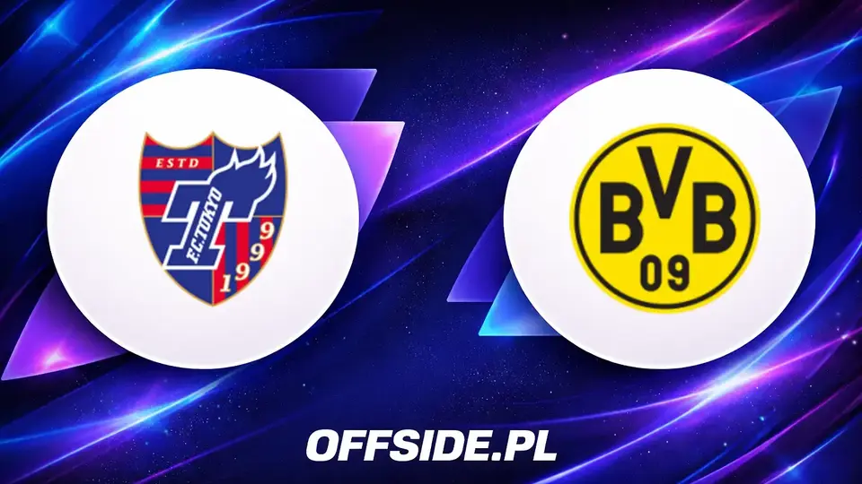 FC Tokyo i Borussia Dortmund: Składy na nadchodzący mecz