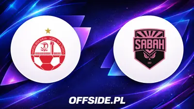 Hapoel Beer Sheva kontra Sabah FA: kluczowa walka o Ligę Mistrzów