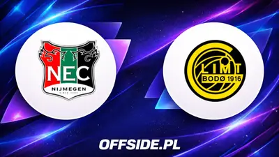 NEC Nijmegen zmierzy się z Bodo/Glimt w walce o Ligę Mistrzów