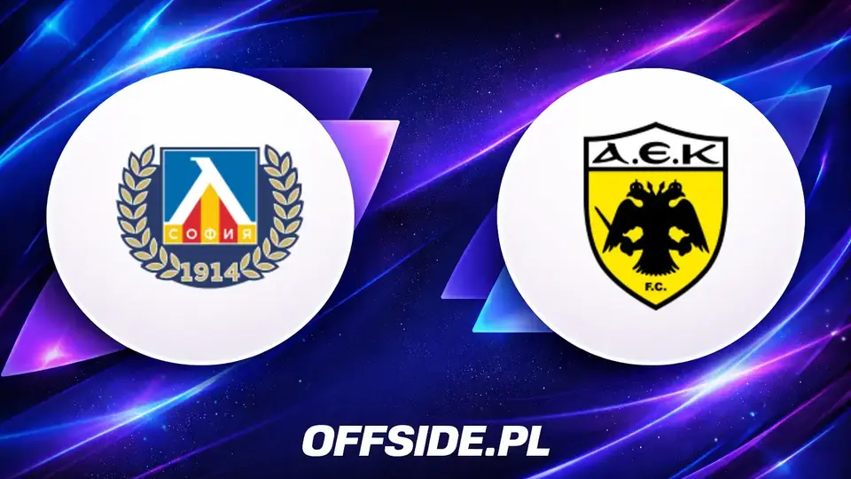 Levski Sofia odkrywa karty: Znamy skład na mecz z AEK Athens FC