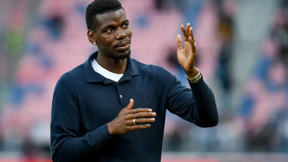 Paul Pogba opuszcza AS Monaco po zaledwie roku