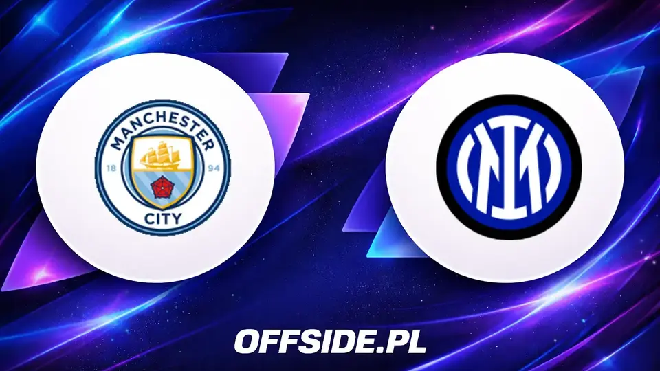 Manchester City kontra Inter Mediolan: Oto składy na mecz