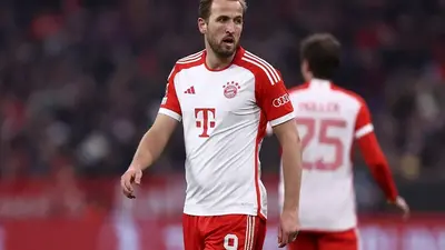 Harry Kane zaskakuje: Nie planuję powrotu do Premier League