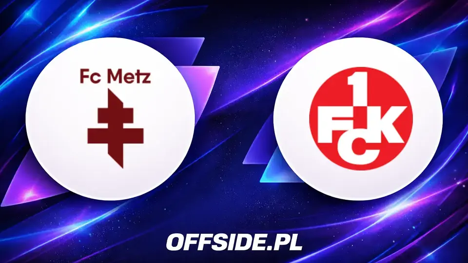 Składy na mecz Metz - FC Kaiserslautern ujawnione