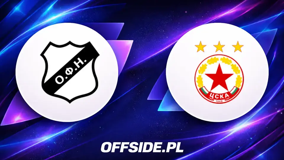 OFI kontra CSKA Sofia: gdzie oglądać kluczowy mecz LE?