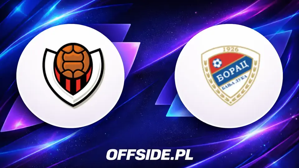 Vikingur Reykjavik vs Borac Banja Luka: gdzie oglądać mecz Ligi Konferencji?