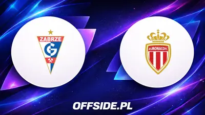 Górnik Zabrze kontra AS Monaco: kluczowy mecz w walce o fazę grupową