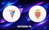 Znamy składy na mecz Górnik Zabrze - AS Monaco
