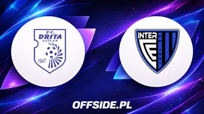 Drita kontra Inter Club d'Escaldes: gdzie oglądać hit 20 sierpnia?