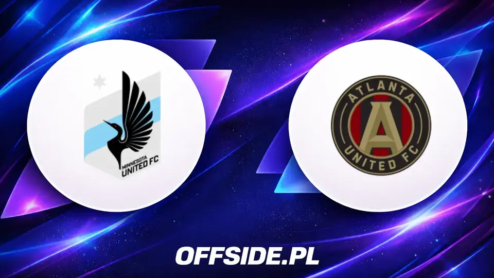 Pora na starcie Minnesota United z Atlanta United: oficjalne składy ogłoszone