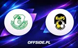 Składy meczowe: Shamrock Rovers kontra KuPS