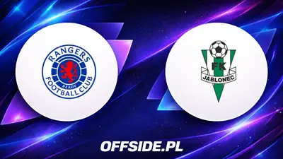 Glasgow Rangers i FK Jablonec walczą o fazę grupową. Jak oglądać?