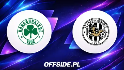 Panathinaikos walczy z Hradcem Králové o fazę grupową Conference League