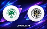 Panathinaikos i Hradec Králové ogłaszają składy na mecz