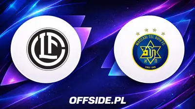 Gdzie oglądać FC Lugano - Maccabi Tel Aviv? Kluczowy mecz Ligi Konferencji