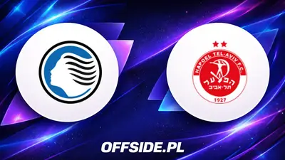 Atalanta podejmuje Hapoel Tel Aviv: Gdzie oglądać mecz?