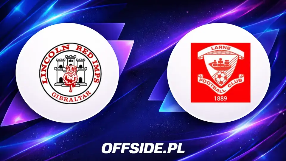 Lincoln Red Imps FC gotowi na starcie z Larne
