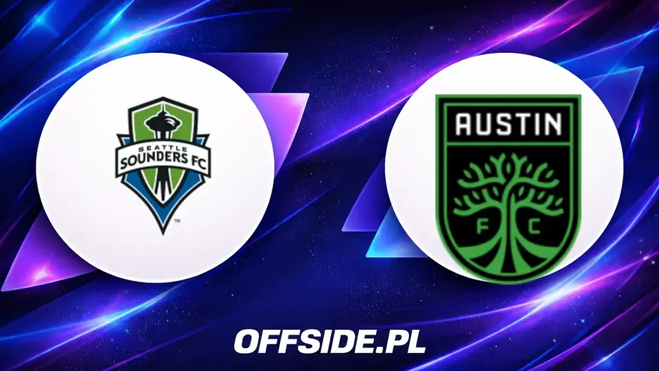 Znamy składy na mecz Seattle Sounders z Austin