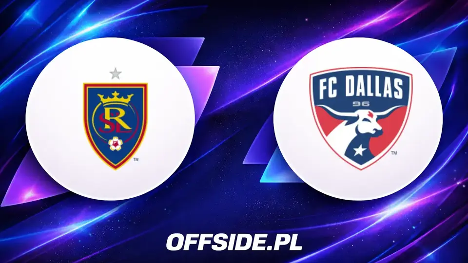 Znamy składy na spotkanie Real Salt Lake z FC Dallas