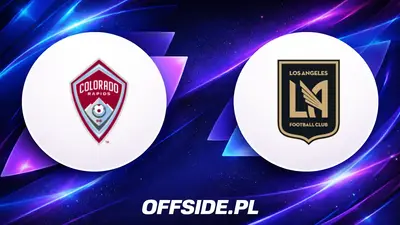 Znany skład na mecz Colorado Rapids z Los Angeles FC!