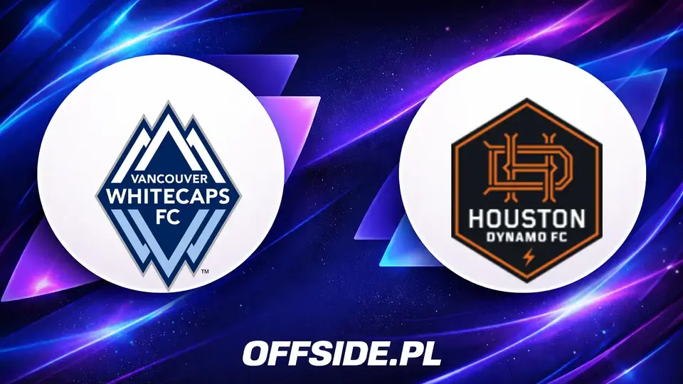 Znane składy przed meczem Vancouver Whitecaps z Houston Dynamo