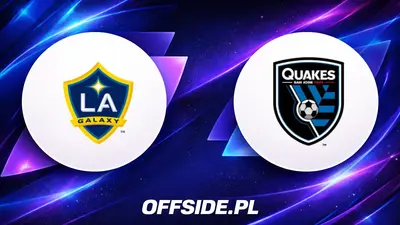 Składy na mecz LA Galaxy z Earthquakes ogłoszone
