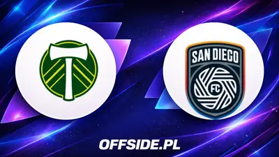 Portland Timbers kontra San Diego: Znamy składy!
