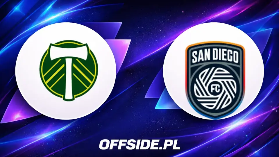 Portland Timbers kontra San Diego: Znamy składy!