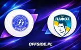 Znamy składy na mecz Dinamo Tirana z Pafos