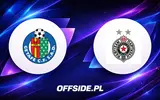 Getafe i FK Partizan ujawniają oficjalne składy na mecz