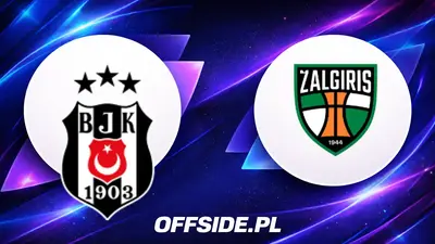 Składy na mecz Besiktas vs Kauno Žalgiris już znane