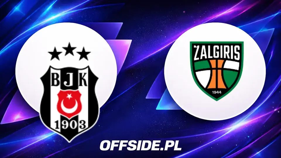 Składy na mecz Besiktas vs Kauno Žalgiris już znane