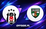 Składy na mecz Besiktas vs Kauno Žalgiris już znane