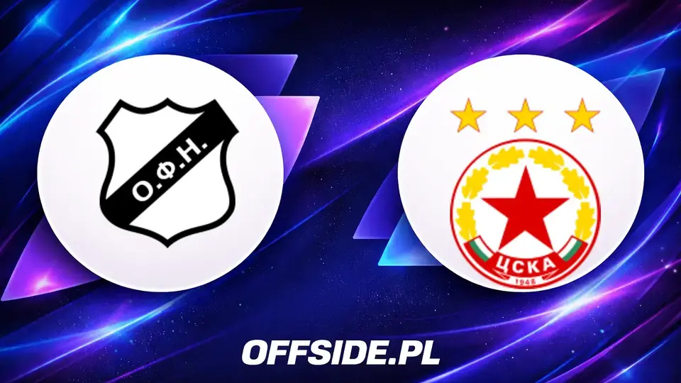 OFI kontra CSKA Sofia: składy ujawnione przed rywalizacją