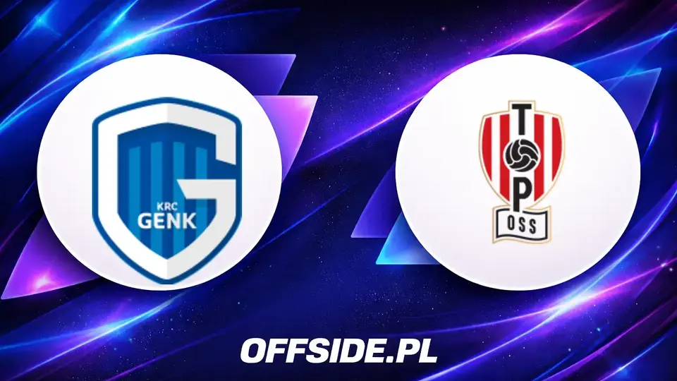 Genk kontra FC OSS: oficjalne jedenastki na mecz