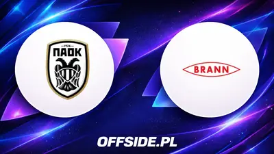 Znamy składy na mecz PAOK - Brann