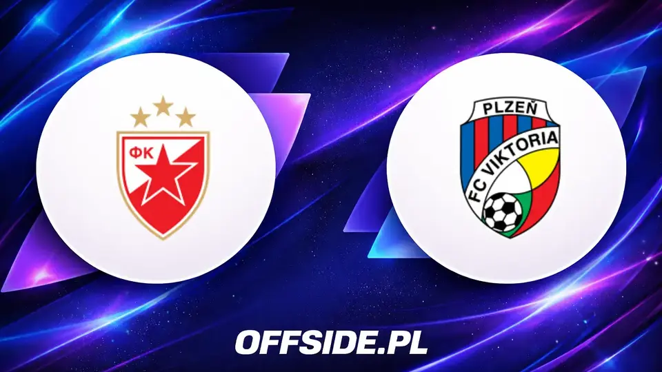 Znamy skład FK Crvena Zvezda na mecz z Plzen