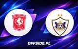 Składy na mecz FC Twente z Qarabag ogłoszone