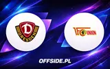 Oficjalne składy Dynamo Dresden i Union Berlin na nadchodzący mecz