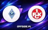 Składy na mecz Waldhof Mannheim z FC Kaiserslautern