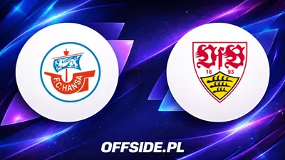 Hansa Rostock kontra VfB Stuttgart: Składy na mecz