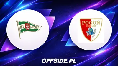 Lechia Gdańsk walczy o przełamanie, Pogoń Siedlce kontynuuje dobry sezon