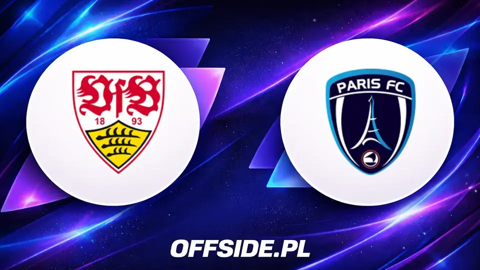 Składy na mecz VfB Stuttgart kontra Paris FC ujawnione